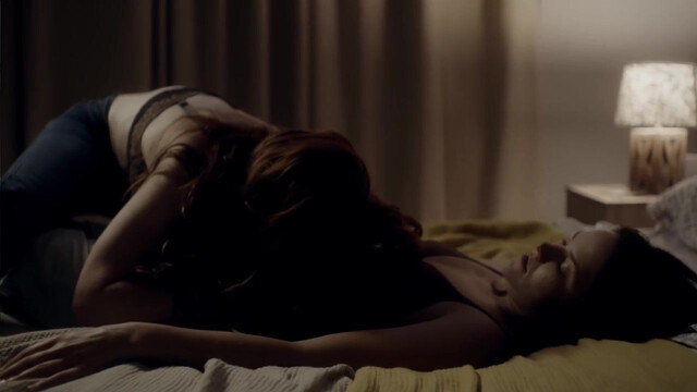 Bridget Barkan nude, Devin Dunne Cannon sexy - Walk With Me (2021)