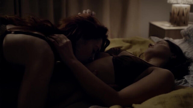 Bridget Barkan nude, Devin Dunne Cannon sexy - Walk With Me (2021)