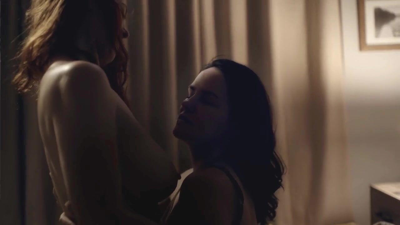 Bridget Barkan nude, Devin Dunne Cannon sexy - Walk With Me (2021)