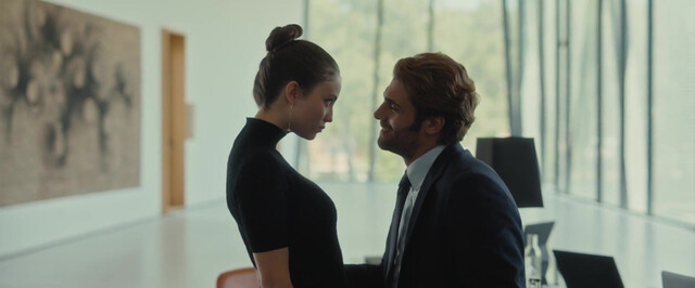 Gabriela Andrada nude, Alicia Bercan nude - Ask Me What You Want (2024)