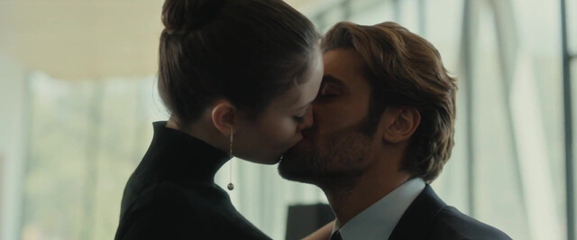 Gabriela Andrada nude, Alicia Bercan nude - Ask Me What You Want (2024)