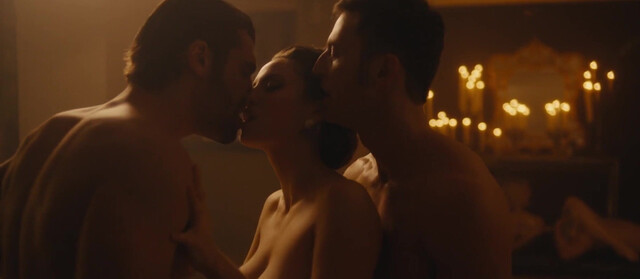 Gabriela Andrada nude, Alicia Bercan nude - Ask Me What You Want (2024)