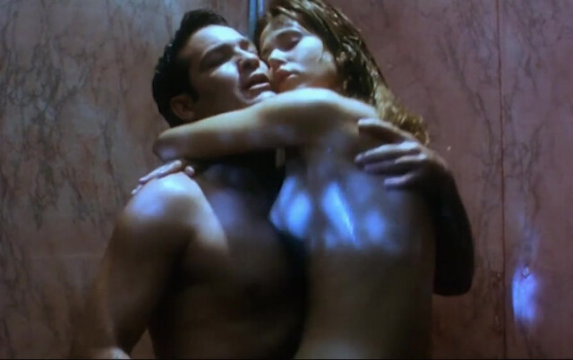 Sílvia Águila nude - Amor Vertical (1997)
