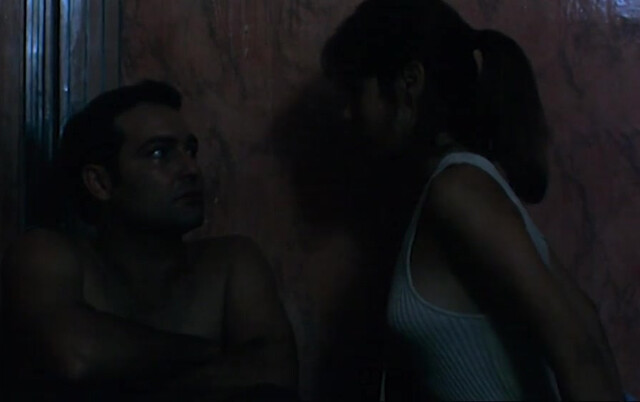 Sílvia Águila nude - Amor Vertical (1997)