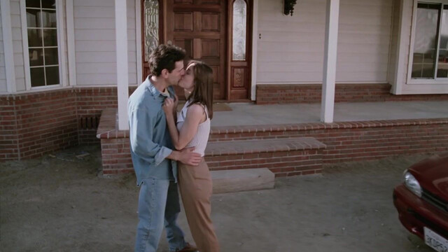 Starr Andreeff sexy - Amityville Dollhouse (1996)