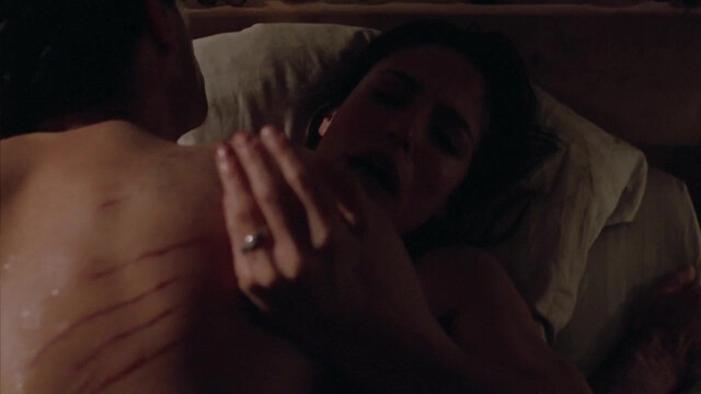 Starr Andreeff sexy - Amityville Dollhouse (1996)