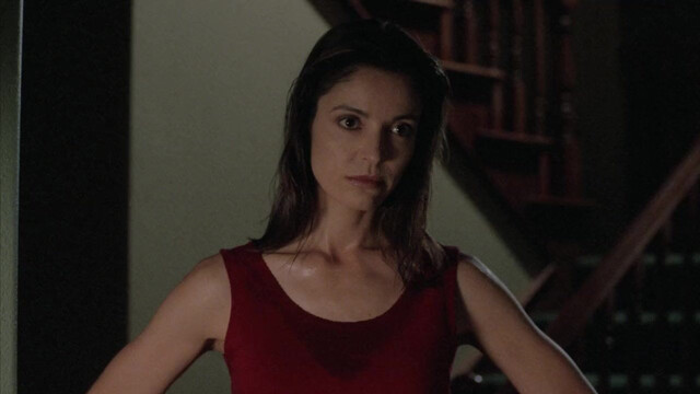 Starr Andreeff sexy - Amityville Dollhouse (1996)