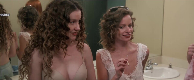 Cody Renee Cameron nude, Tania Fox nude, Hannah Hueston nude, Keila Dolle nude, Jaime Brightbill nude - Airplane (2025)