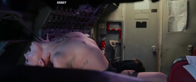 Cody Renee Cameron nude, Tania Fox nude, Hannah Hueston nude, Keila Dolle nude, Jaime Brightbill nude - Airplane (2025)