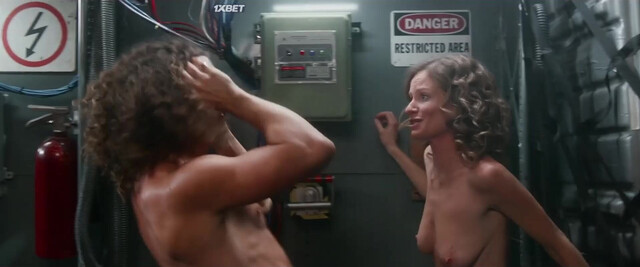 Cody Renee Cameron nude, Tania Fox nude, Hannah Hueston nude, Keila Dolle nude, Jaime Brightbill nude - Airplane (2025)