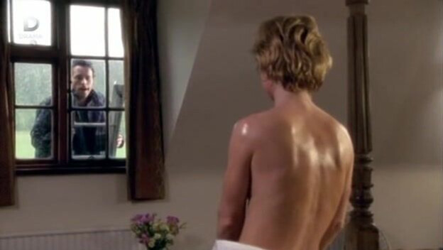 Emily Morgan nude - The Mystery of Men (1999)