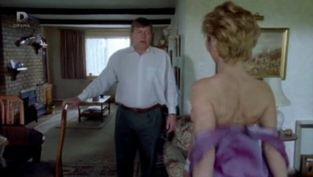 Emily Morgan nude - The Mystery of Men (1999)