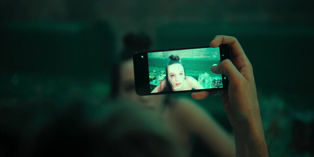 Marcelina Binczyk nude - Aniela s01e03 (2025)