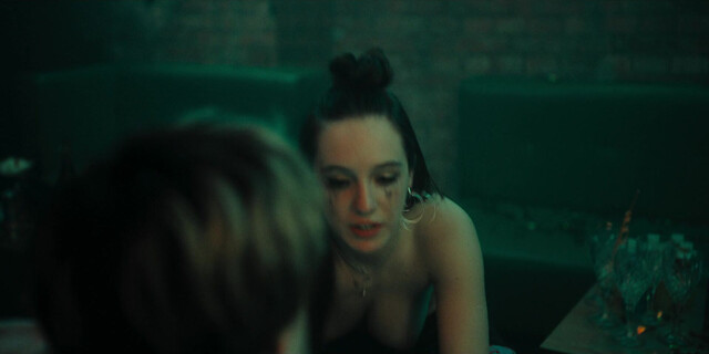 Marcelina Binczyk nude - Aniela s01e03 (2025)