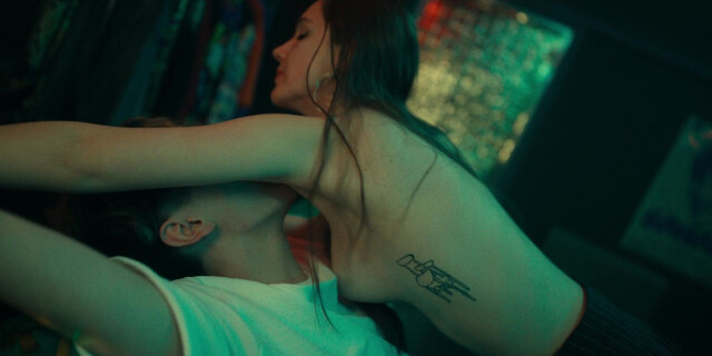 Marcelina Binczyk nude - Aniela s01e03 (2025)