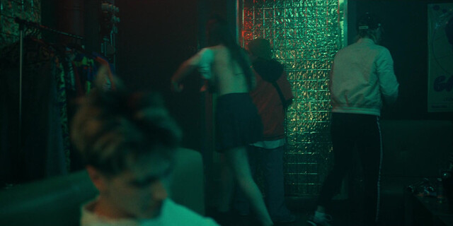 Marcelina Binczyk nude - Aniela s01e03 (2025)