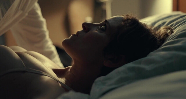 Ariane Labed sexy, Angeliki Papoulia nude - The Lobster (2015)