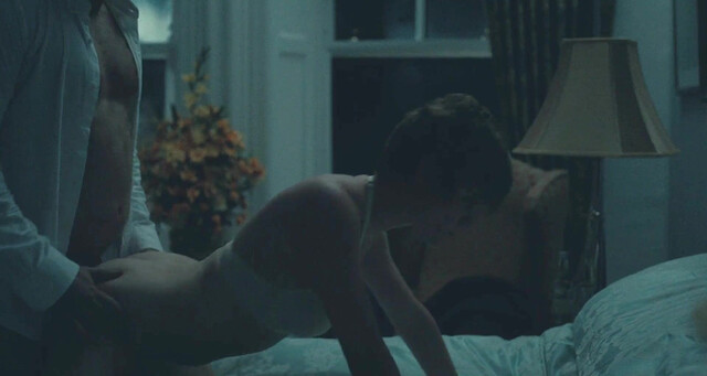 Ariane Labed sexy, Angeliki Papoulia nude - The Lobster (2015)