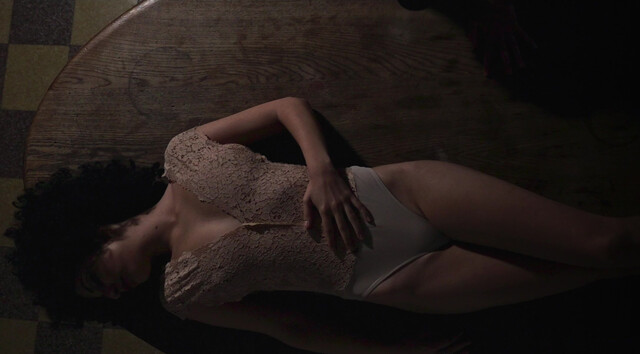 Adi Dror sexy - Heimweh (2023)