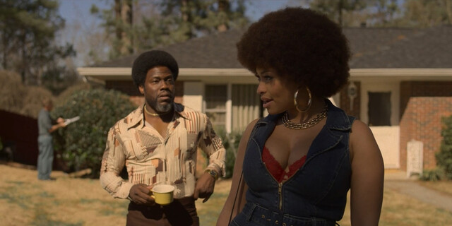 Alison Law sexy – Fight Night The Million Dollar Heist s01e01-03 (2024)