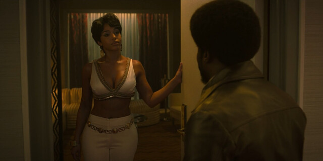 Alison Law sexy – Fight Night The Million Dollar Heist s01e01-03 (2024)