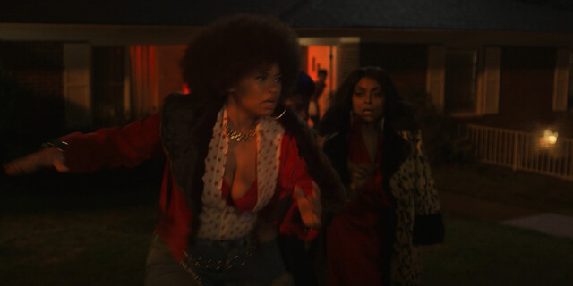 Alison Law sexy – Fight Night The Million Dollar Heist s01e01-03 (2024)