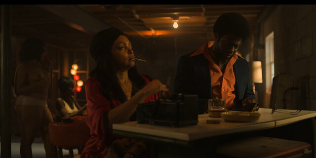 Alison Law sexy – Fight Night The Million Dollar Heist s01e01-03 (2024)