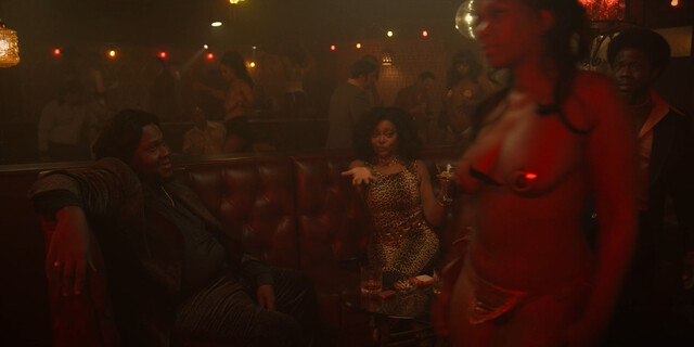 Alison Law sexy – Fight Night The Million Dollar Heist s01e01-03 (2024)