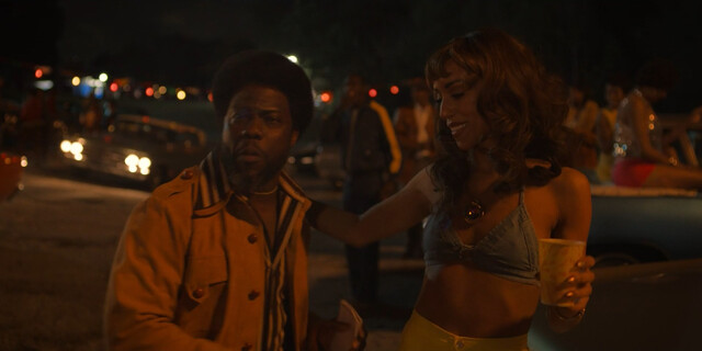 Alison Law sexy – Fight Night The Million Dollar Heist s01e01-03 (2024)