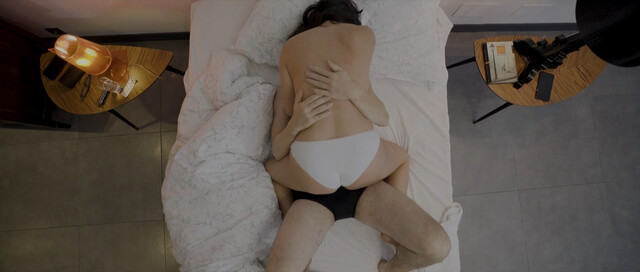 Adiuntz Úbeda nude – Amor en plano secuencia (2021)