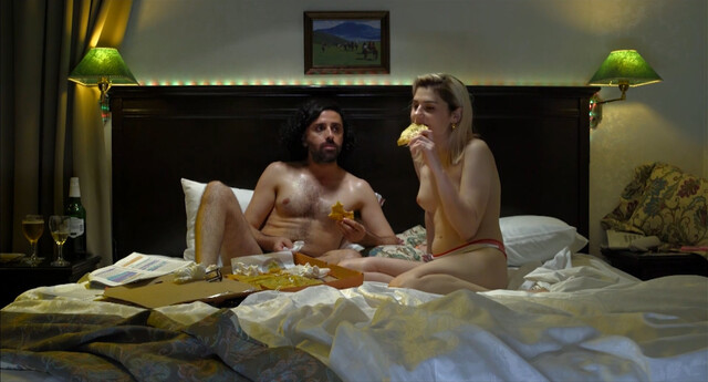 Virginia Ponzetto nude – Muhamab el zurdo (Muhamab the left-handed) (2020)