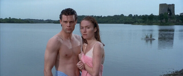 Victoria Smurfit nude – The Run of the Country (1995)