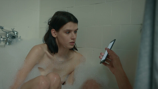 Anastasiya Krasovskaya nude – Yacheyka obshchestva (2024)