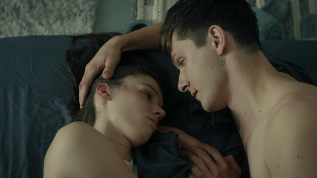 Anastasiya Krasovskaya nude – Yacheyka obshchestva (2024)