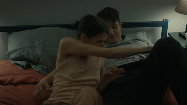 Anastasiya Krasovskaya nude – Yacheyka obshchestva (2024)