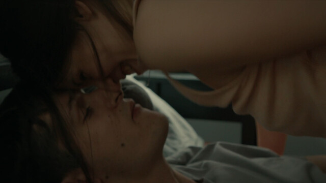 Anastasiya Krasovskaya nude – Yacheyka obshchestva (2024)