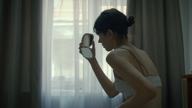 Anastasiya Krasovskaya nude – Yacheyka obshchestva (2024)