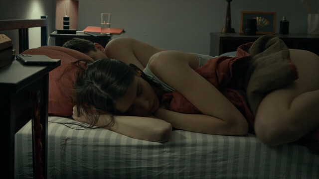 Anastasiya Krasovskaya nude – Yacheyka obshchestva (2024)