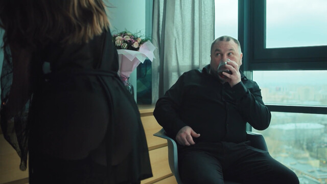 Alexandra Kazimirova nude – Piligrim s02e05 (2023-2024)