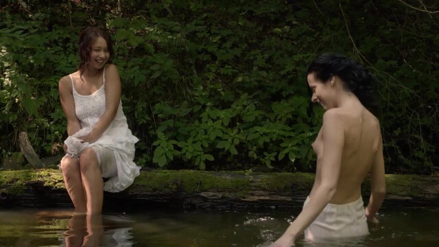 Taylor Sands nude, Danielle Rose nude, Lidia Banach nude, Elen Moor nude - Picture of Beauty (2017)