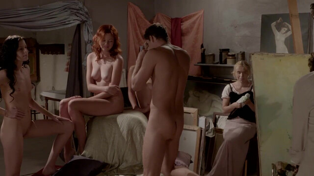 Taylor Sands nude, Danielle Rose nude, Lidia Banach nude, Elen Moor nude - Picture of Beauty (2017)