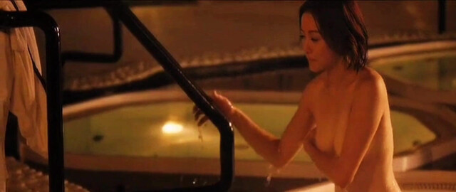 Winnie Leung nude, Michelle Hu sexy - Young and Dangerous: Reloaded (2013)