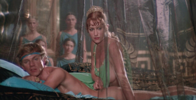 Helen Mirren nude - Caligula: The Ultimate Cut (2023)