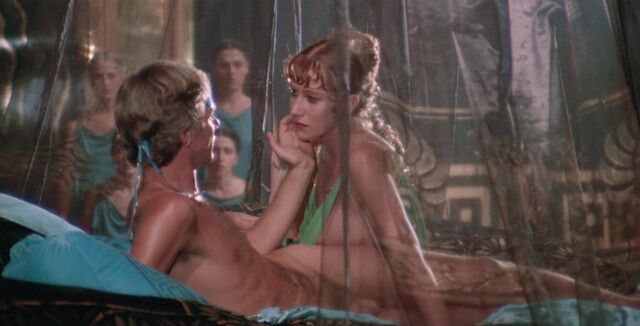 Helen Mirren nude - Caligula: The Ultimate Cut (2023)