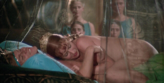 Helen Mirren nude - Caligula: The Ultimate Cut (2023)