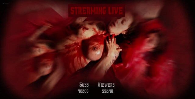 Skyler Switalski nude, Maddy May nude, Piper Parks nude, Llana Barron nude, Kaitlin Moore nude, Emma Massalone nude - Death Streamer (2024)