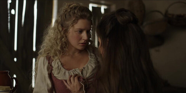 Addison Timlin sexy, Julia Schlaepfer sexy - American Horror Stories s02e04 (2022)