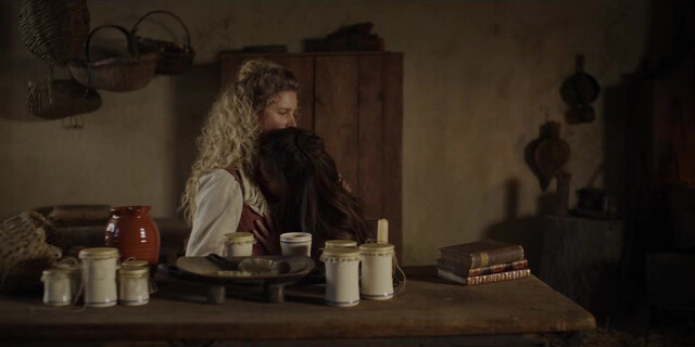 Addison Timlin sexy, Julia Schlaepfer sexy - American Horror Stories s02e04 (2022)