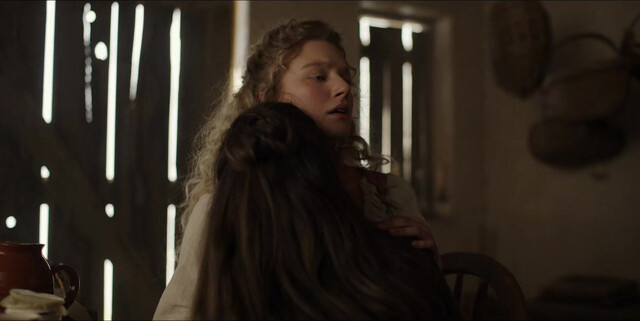 Addison Timlin sexy, Julia Schlaepfer sexy - American Horror Stories s02e04 (2022)