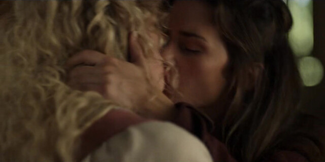 Addison Timlin sexy, Julia Schlaepfer sexy - American Horror Stories s02e04 (2022)